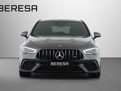 Gebraucht 2024 Mercedes CLA45 AMG Shooting Brake AMG Kombi | 50.950 € (Guter Preis)