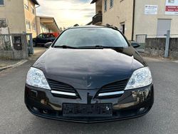 Schwarz Gebraucht 2003 Nissan Primera Tekna Kombi | 1.199 € (Guter Preis)