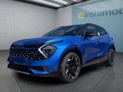 Blau Neu 2025 Kia Sportage GT-Line SUV | 39.549 € (Fairer Preis)