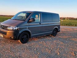 Grau Gebraucht 2014 VW T5 Van | 21.200 € (Fairer Preis)