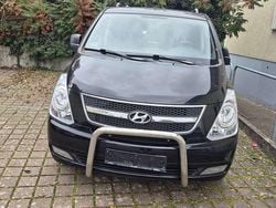 Schwarz Gebraucht 2010 Hyundai H-1 Van | 4.800 € (Superpreis)