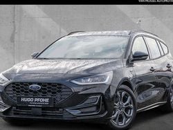 Schwarz Gebraucht 2024 Ford Focus ST-Line X Kombi | 28.750 € (Etwas zu teuer)