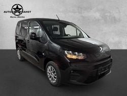 Schwarz Neu 2025 Fiat Doblò Van / Kleinbus | 24.600 € (Guter Preis)