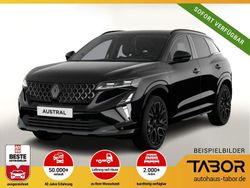 Schwarz (black pearlschwarz metallic) Neu 2025 Renault Austral Esprit Alpine SUV | 40.994 € (Fairer Preis)
