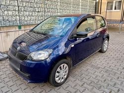 Blau Gebraucht 2015 Skoda Citigo Kleinwagen | 2.990 € (Guter Preis)