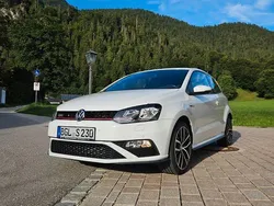 Weiß Gebraucht 2017 VW Polo GTI Kleinwagen | 13.500 € (Etwas zu teuer)