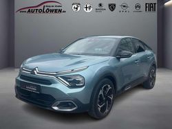 Islandblau /metal Gebraucht 2023 Citroën C4 PureTech Limousine | 24.550 €