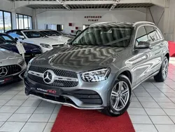 Selenitgrau metalliclack Gebraucht 2020 Mercedes GLC220 AMG SUV | 33.949 € (Fairer Preis)