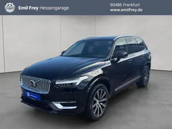 Schwarz Gebraucht 2024 Volvo XC90 Plus SUV | 59.400 € (Guter Preis)