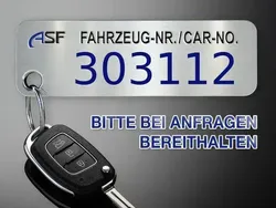 Magneticgrau/grau Gebraucht 2025 Ford Tourneo Custom Titanium X Kombi | 39.490 € (Guter Preis)
