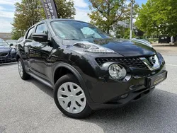 Gebraucht 2017 Nissan Juke Acenta SUV | 9.790 € (Fairer Preis)
