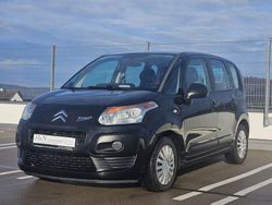 Obsidienschwarz Gebraucht 2012 Citroën C3 Picasso Attraction Van / Kleinbus | 7.150 € (Teuer)