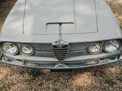 Grau Gebraucht 1962 Alfa Romeo 2600 Sprint Coupé | 39.000 €