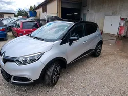 Silber Gebraucht 2017 Renault Captur SUV | 7.500 € (Guter Preis)