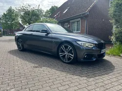Grau Gebraucht 2015 BMW 430 Cabriolet M Sport Cabrio | 20.700 € (Fairer Preis)