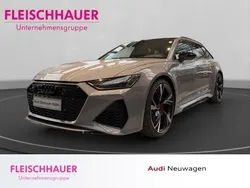 Grau Neu 2024 Audi RS6 Ambiente Kombi | 136.990 € (Guter Preis)