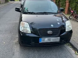 Grau Gebraucht 2007 Kia Picanto Kleinwagen | 700 € (Superpreis)