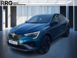 Sansibarblau Gebraucht 2025 Renault Arkana Esprit Alpine SUV | 28.989 € (Teuer)