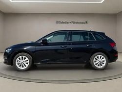 Schwarz Gebraucht 2024 Skoda Scala Kleinwagen | 21.950 € (Fairer Preis)