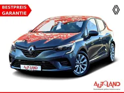 Grau Gebraucht 2021 Renault Clio V Experience Kleinwagen | 14.490 € (Fairer Preis)