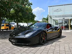 Schwarz Gebraucht 2018 Ferrari 488 | 189.900 €