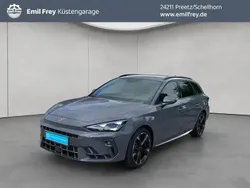 Graphengrau Gebraucht 2024 Cupra Leon Limousine | 31.980 € (Guter Preis)