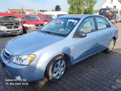 Eisblau Gebraucht 2005 Kia Cerato LX Limousine | 1.499 € (Guter Preis)