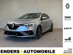 Grau Gebraucht 2023 Renault Mégane IV Bose Edition Limousine | 27.970 € (Etwas zu teuer)
