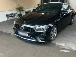 Schwarz Gebraucht 2021 Mercedes 300 AMG Coupé | 52.700 €