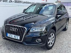 Schwarz Gebraucht 2015 Audi Q5 Advanced SUV | 19.700 € (Etwas zu teuer)
