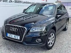 Schwarz Gebraucht 2015 Audi Q5 Advanced SUV | 19.700 € (Etwas zu teuer)