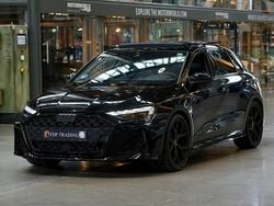 Schwarz Gebraucht 2025 Audi RS3 Sport Limousine | 69.615 € (Etwas zu teuer)