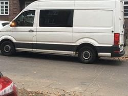 Weiß Gebraucht 2019 MAN TGE Van | 16.500 €