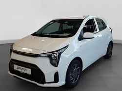 Weiß Neu 2025 Kia Picanto Vision Kleinwagen | 15.990 € (Fairer Preis)