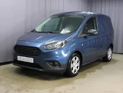 Blau metallic Gebraucht 2022 Ford Transit Trend Van / Kleinbus | 18.769 € (Guter Preis)
