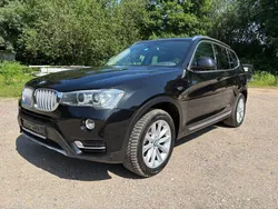 Schwarz Gebraucht 2017 BMW X3 xLine SUV | 20.000 € (Guter Preis)