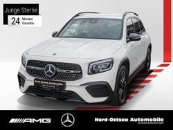 Unilack polarweiß Gebraucht 2021 Mercedes GLB220 AMG SUV | 29.490 € (Guter Preis)