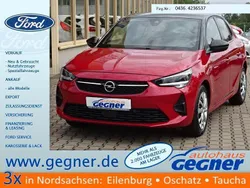 Rot Gebraucht 2022 Opel Corsa GS Line Kleinwagen | 12.340 € (Guter Preis)