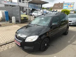 Schwarz Gebraucht 2007 Skoda Roomster Style Kombi | 3.990 €
