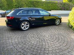 Schwarz Gebraucht 2019 Audi A4 Performance Kombi | 18.300 € (Fairer Preis)