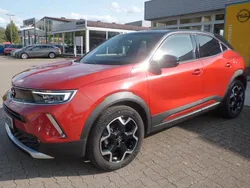 Rot Gebraucht 2022 Opel Mokka Ultimate SUV | 21.990 € (Etwas zu teuer)