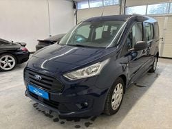 Blau Gebraucht 2019 Ford Transit Trend Van / Kleinbus | 7.999 € (Superpreis)