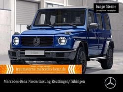 Blau Gebraucht 2020 Mercedes G500 AMG SUV | 132.990 €