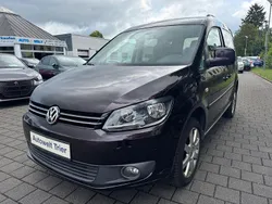 Schwarz Gebraucht 2011 VW Caddy Edition Van / Kleinbus | 8.500 € (Superpreis)