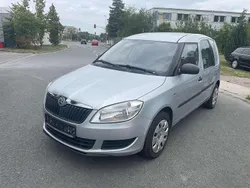 Silber Gebraucht 2013 Skoda Roomster Abholung | 1.900 € (Guter Preis)