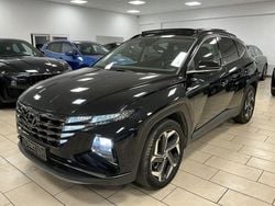 Schwarz Gebraucht 2021 Hyundai Tucson Prime SUV | 25.870 € (Guter Preis)