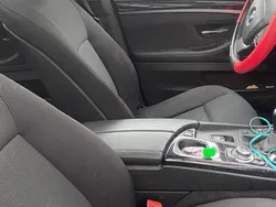 Schwarz Gebraucht 2013 BMW 520 Sport Line Kombi | 9.300 € (Guter Preis)
