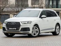 Weiß Gebraucht 2015 Audi Q7 Sport SUV | 17.990 € (Guter Preis)