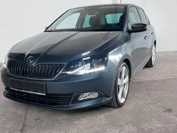 Grau Gebraucht 2016 Skoda Fabia Joy Limousine | 12.500 € (Fairer Preis)