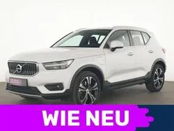 Weiss Gebraucht 2020 Volvo XC40 Inscription SUV | 27.389 € (Guter Preis)